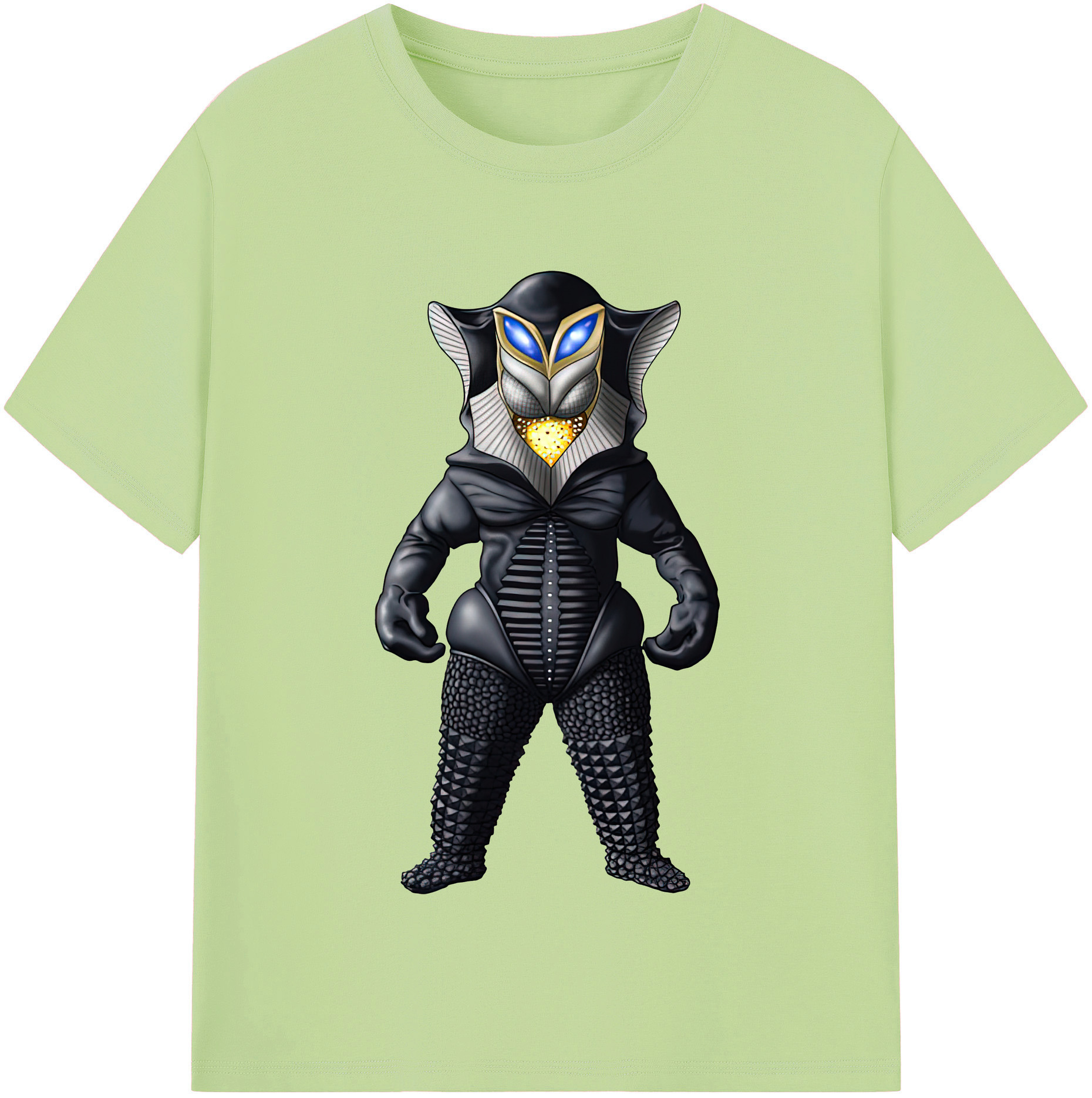 （画像用） ウルトラマン Ultraman 綿100％半袖Tシャツ（フロントプリント）